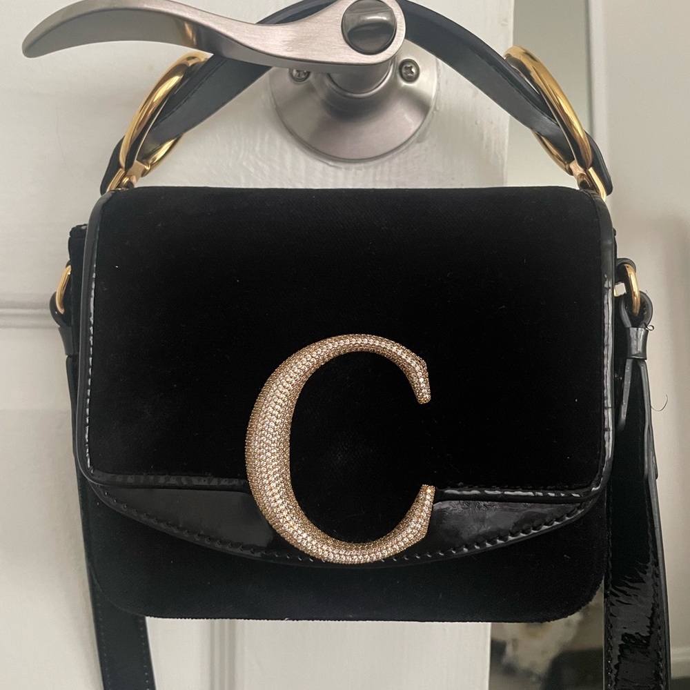 Chloe c bag